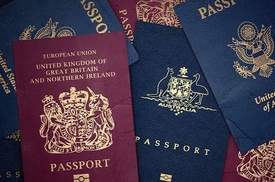 Quel est le prix d'une demande de passeport en ligne ?