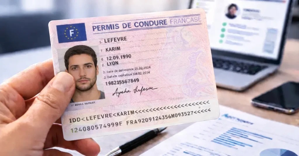 Cartes d'Identité